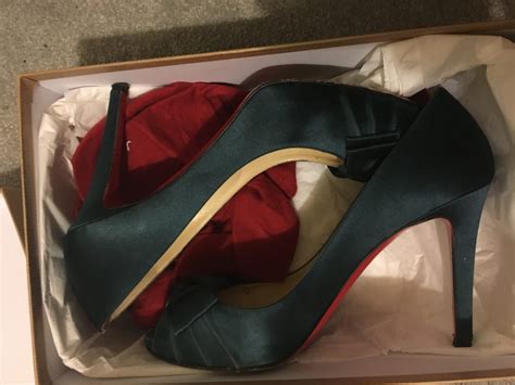 sell my christian louboutin shoes